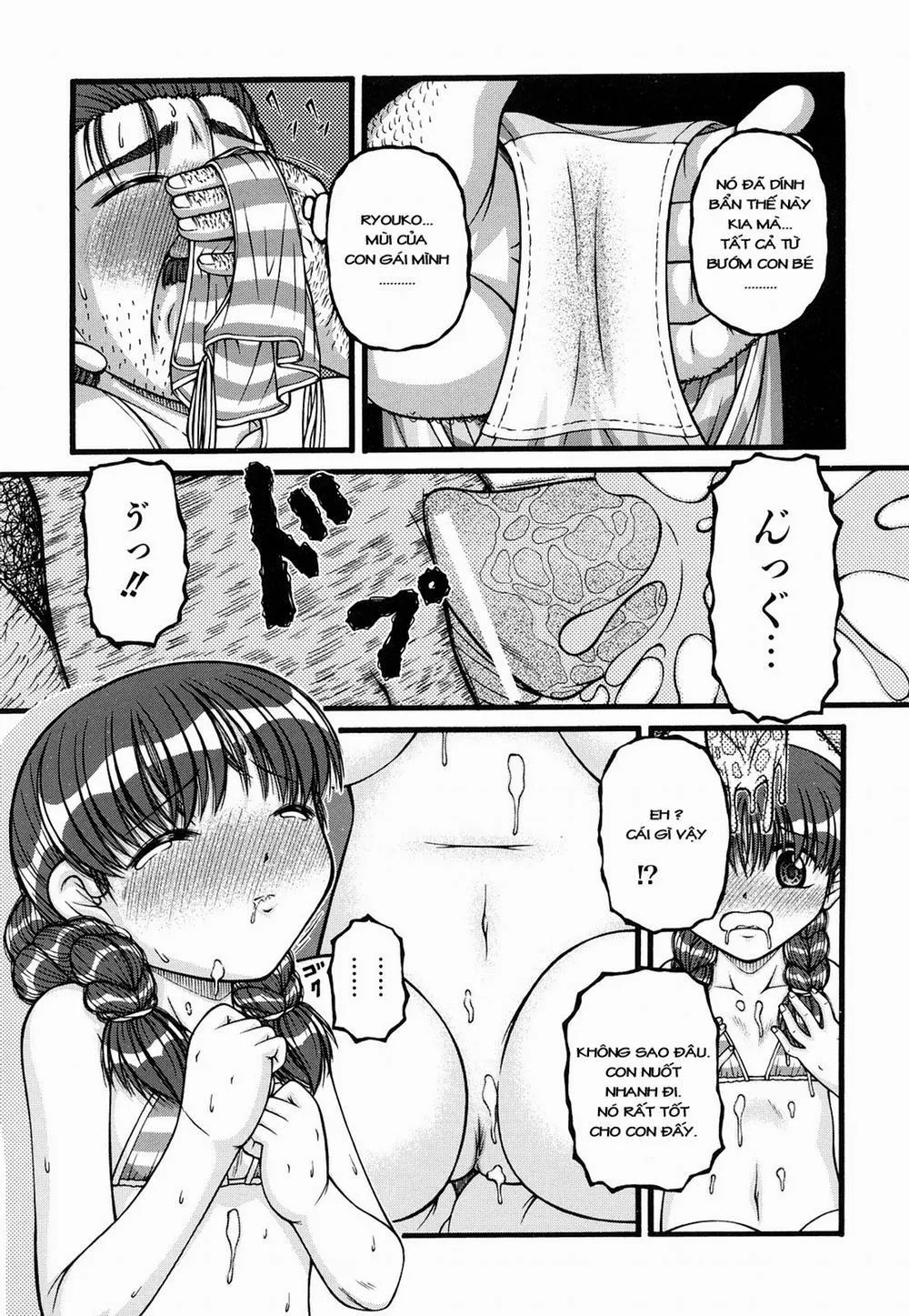 HentaiVN.net - Ảnh 8 - [Loli] Hakobune - Chap 1