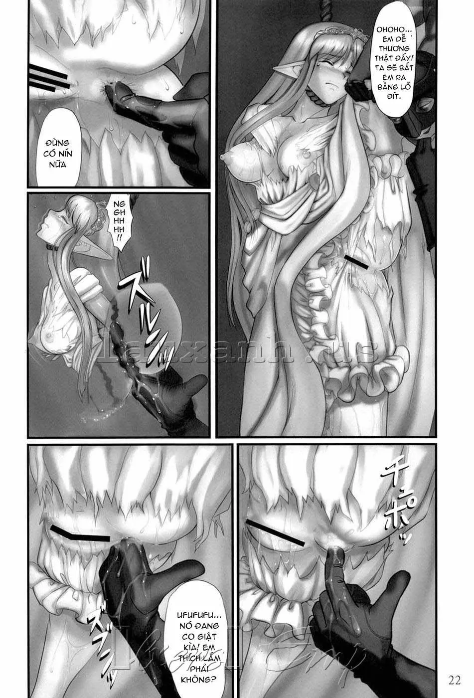 HentaiVN.net - Ảnh 18 - Ruby Tears - Chap 1
