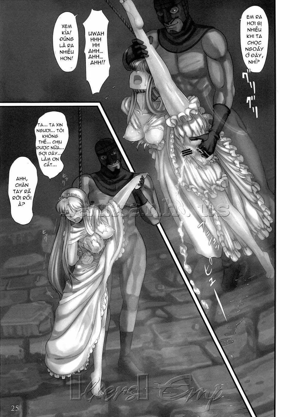 HentaiVN.net - Ảnh 20 - Ruby Tears - Chap 1