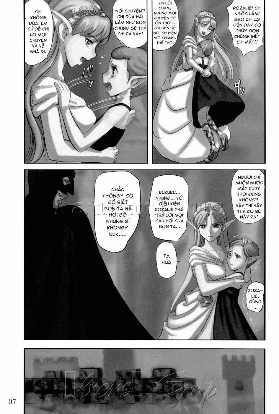 HentaiVN.net - Ảnh 3 - Ruby Tears - Chap 1