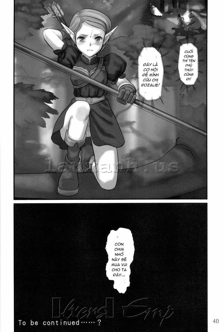 HentaiVN.net - Ảnh 35 - Ruby Tears - Chap 1