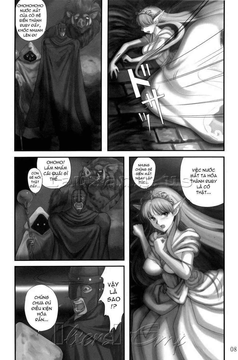 HentaiVN.net - Ảnh 4 - Ruby Tears - Chap 1