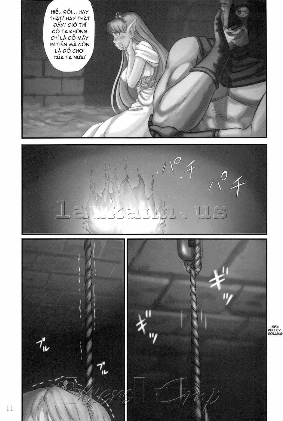 HentaiVN.net - Ảnh 7 - Ruby Tears - Chap 1