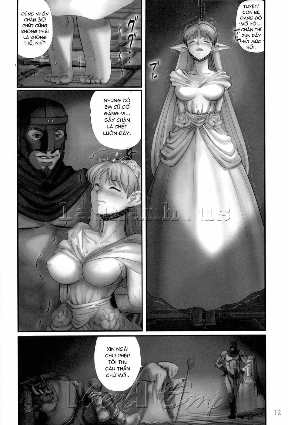HentaiVN.net - Ảnh 8 - Ruby Tears - Chap 1