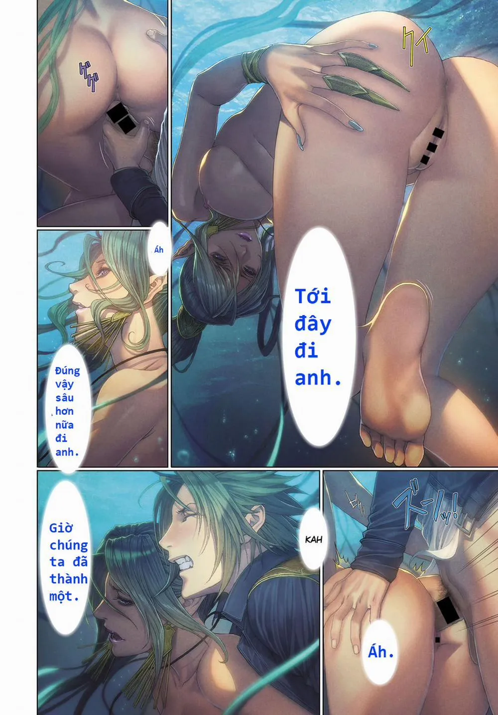 HentaiVN.net - Ảnh 5 - Ma-Gui -DEATH GIRL- Cadola Hen - Chap 1