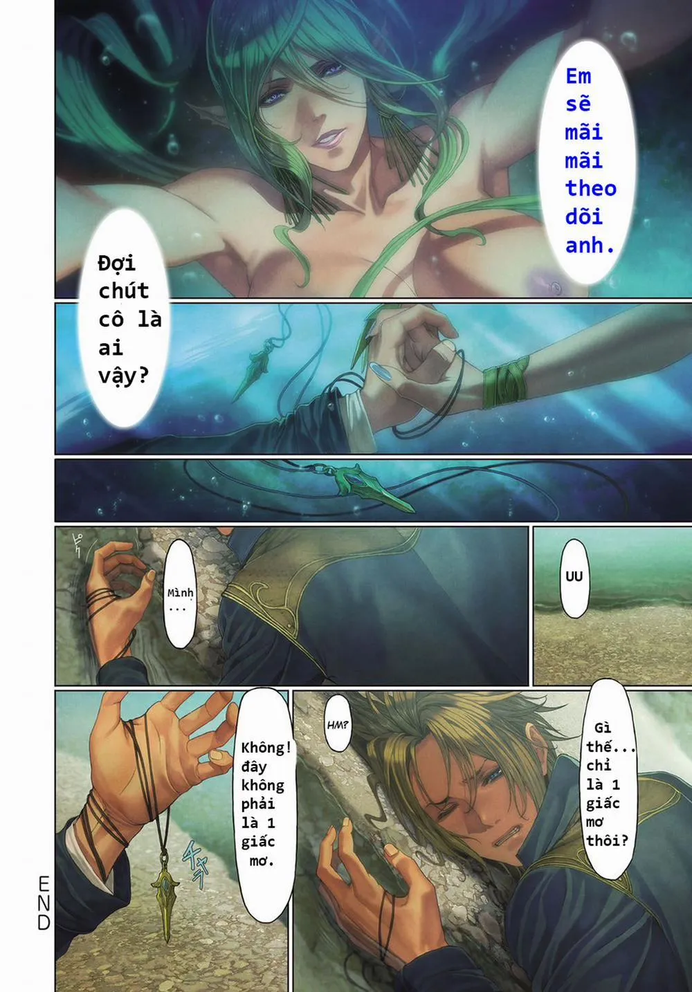 HentaiVN.net - Ảnh 9 - Ma-Gui -DEATH GIRL- Cadola Hen - Chap 1