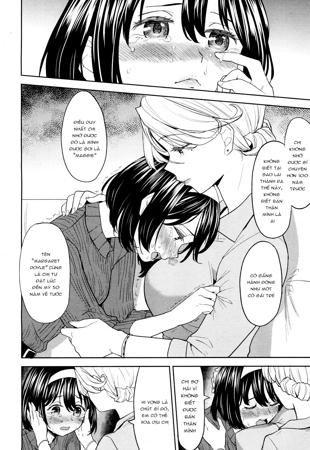 HentaiVN.net - Ảnh 12 - Tsuzureori [Tấm Thảm; Tapestry] - Chap 1