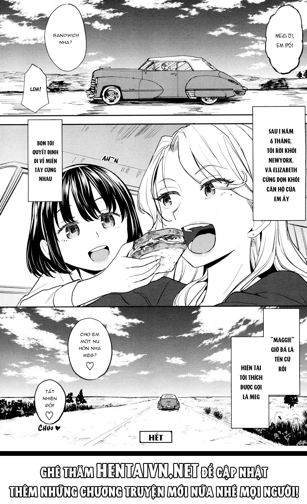 HentaiVN.net - Ảnh 34 - Tsuzureori [Tấm Thảm; Tapestry] - Chap 1