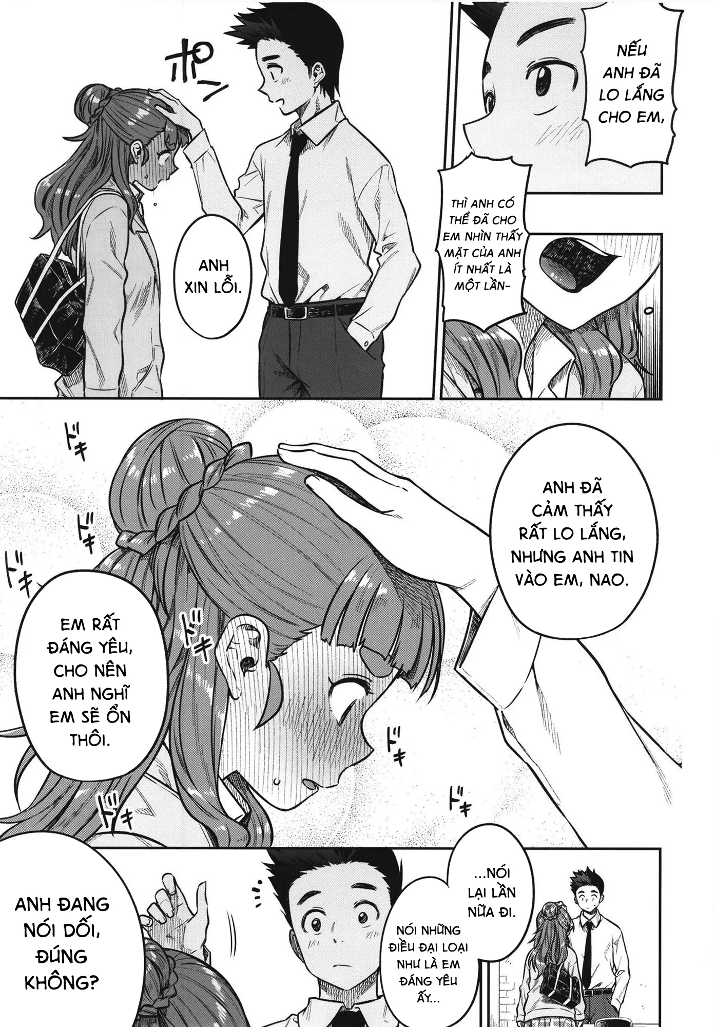HentaiVN.net - Ảnh 9 - Sunao na Nao (THE IDOLM@STER CINDERELLA GIRLS) - Chap 1