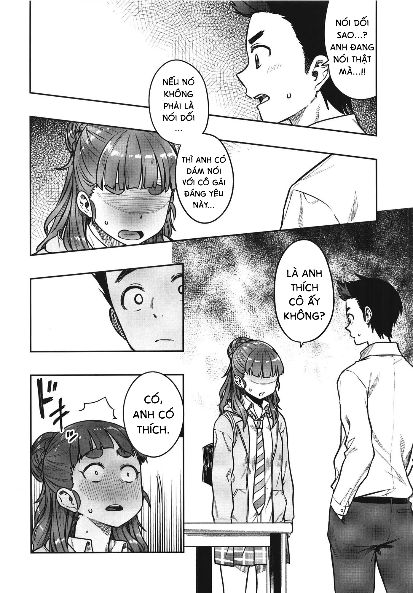 HentaiVN.net - Ảnh 10 - Sunao na Nao (THE IDOLM@STER CINDERELLA GIRLS) - Chap 1