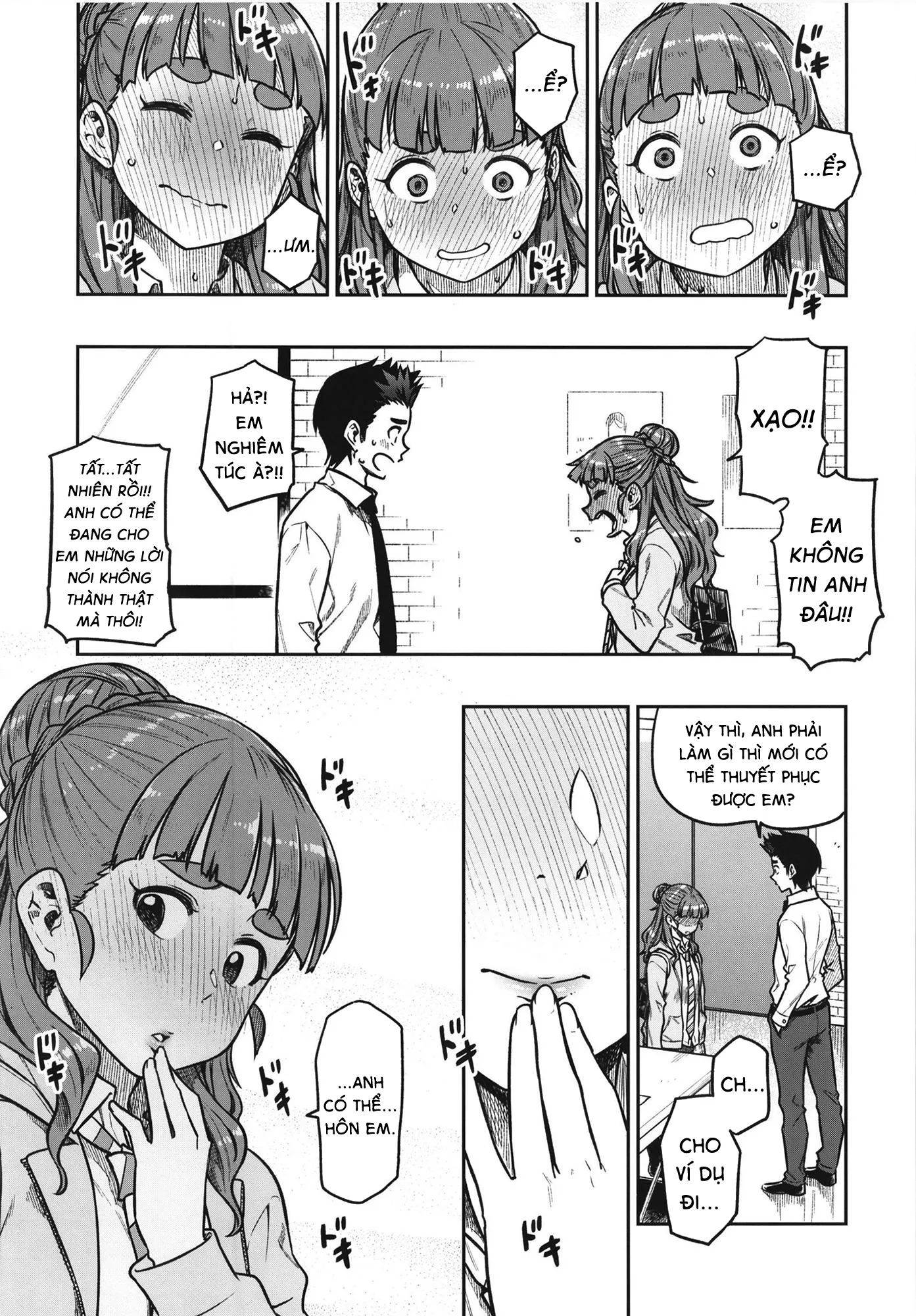 HentaiVN.net - Ảnh 11 - Sunao na Nao (THE IDOLM@STER CINDERELLA GIRLS) - Chap 1