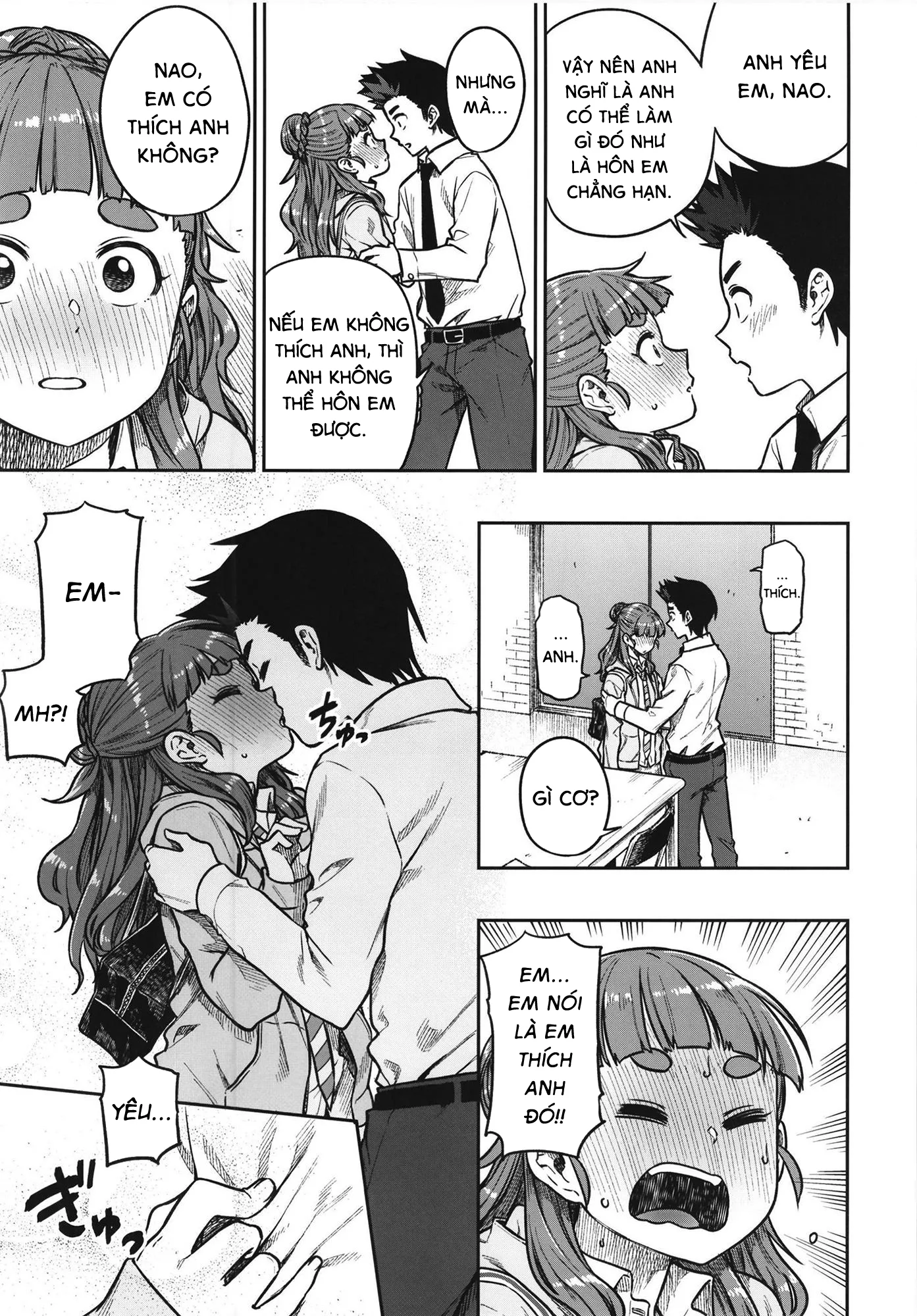 HentaiVN.net - Ảnh 13 - Sunao na Nao (THE IDOLM@STER CINDERELLA GIRLS) - Chap 1