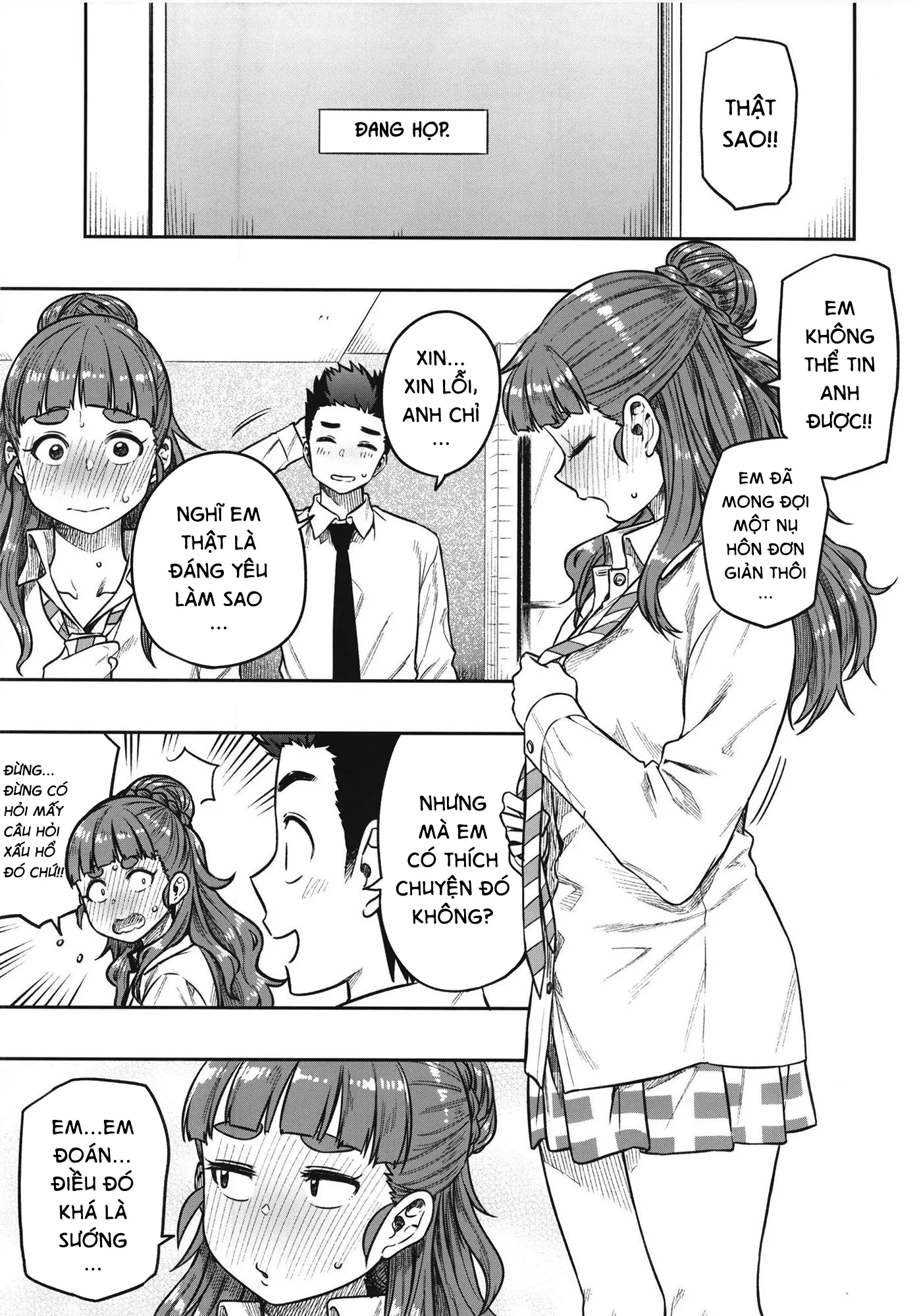 HentaiVN.net - Ảnh 27 - Sunao na Nao (THE IDOLM@STER CINDERELLA GIRLS) - Chap 1