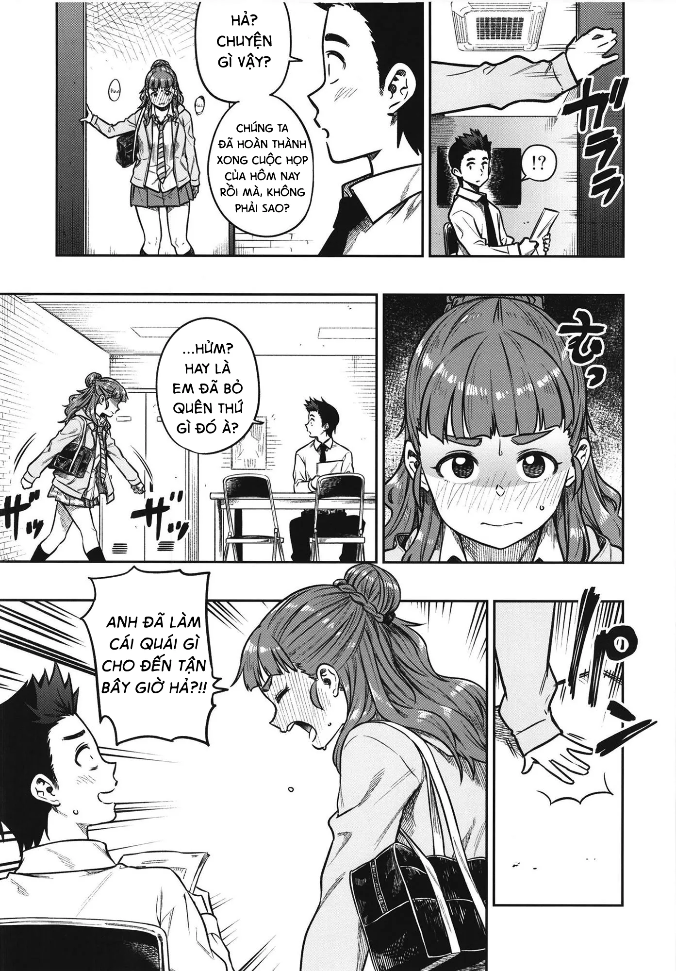 HentaiVN.net - Ảnh 7 - Sunao na Nao (THE IDOLM@STER CINDERELLA GIRLS) - Chap 1