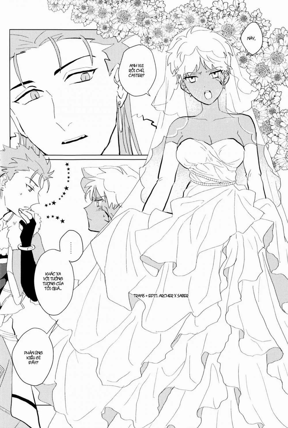 HentaiVN.net - Ảnh 12 - Seventh Heavens Story (Fate/Grand Order) - Chap 1