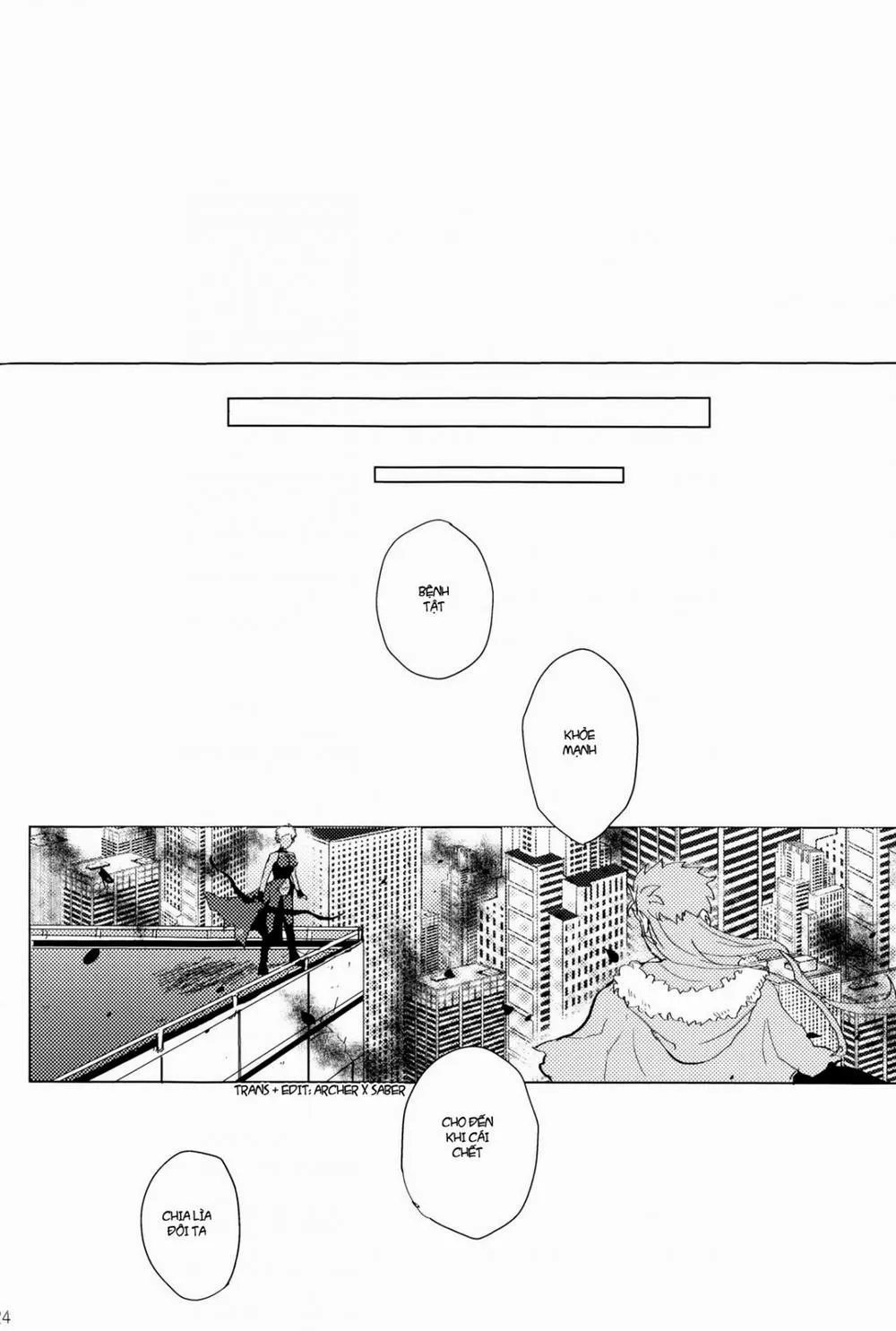 HentaiVN.net - Ảnh 23 - Seventh Heavens Story (Fate/Grand Order) - Chap 1