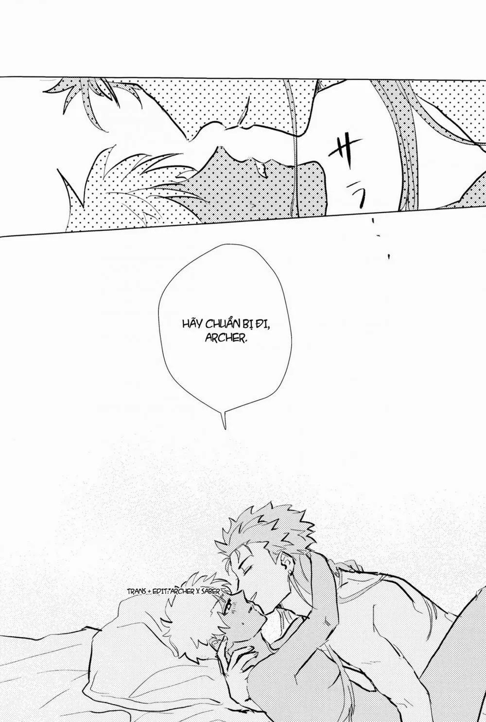 HentaiVN.net - Ảnh 25 - Seventh Heavens Story (Fate/Grand Order) - Chap 1