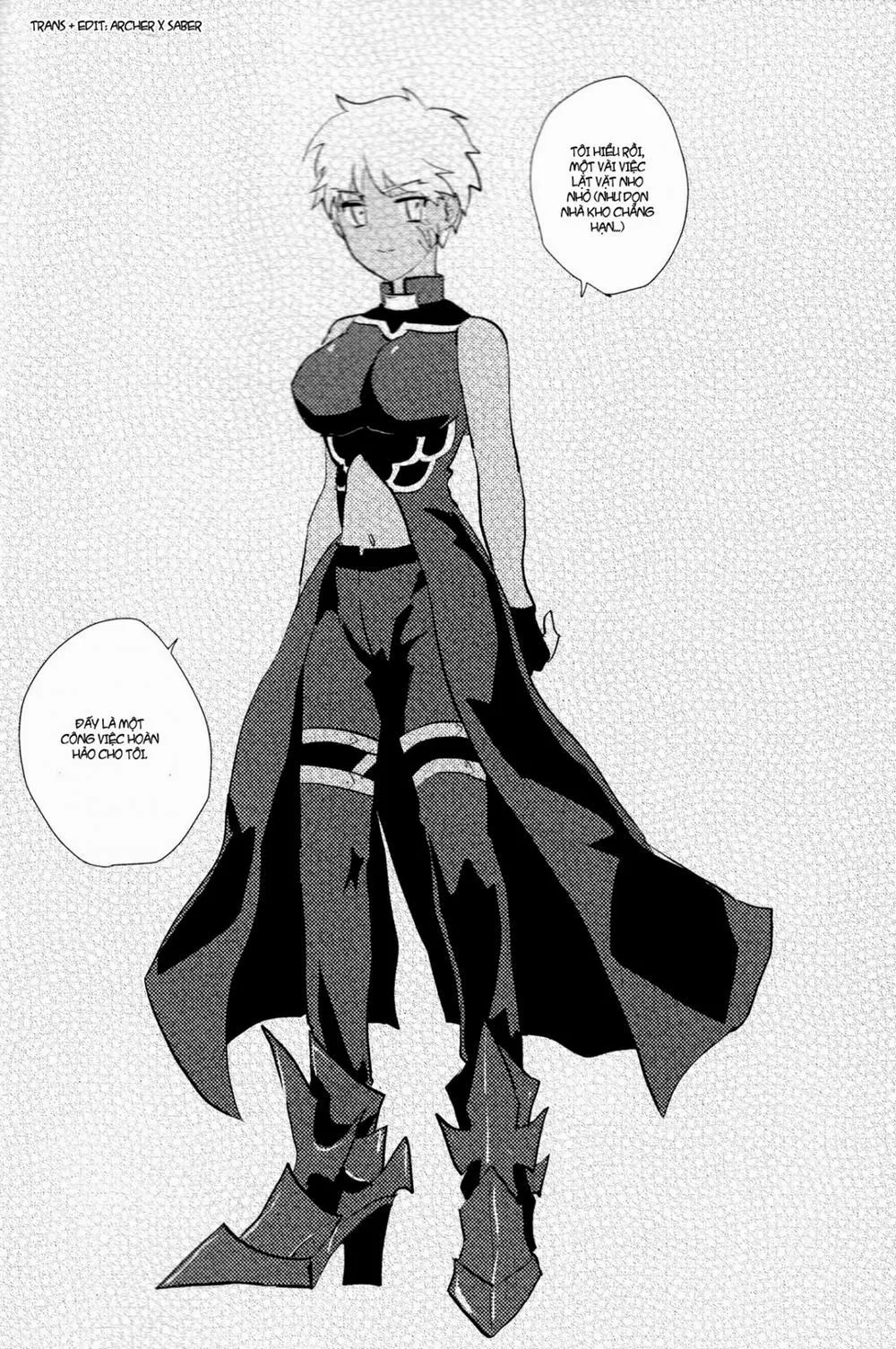 HentaiVN.net - Ảnh 3 - Seventh Heavens Story (Fate/Grand Order) - Chap 1