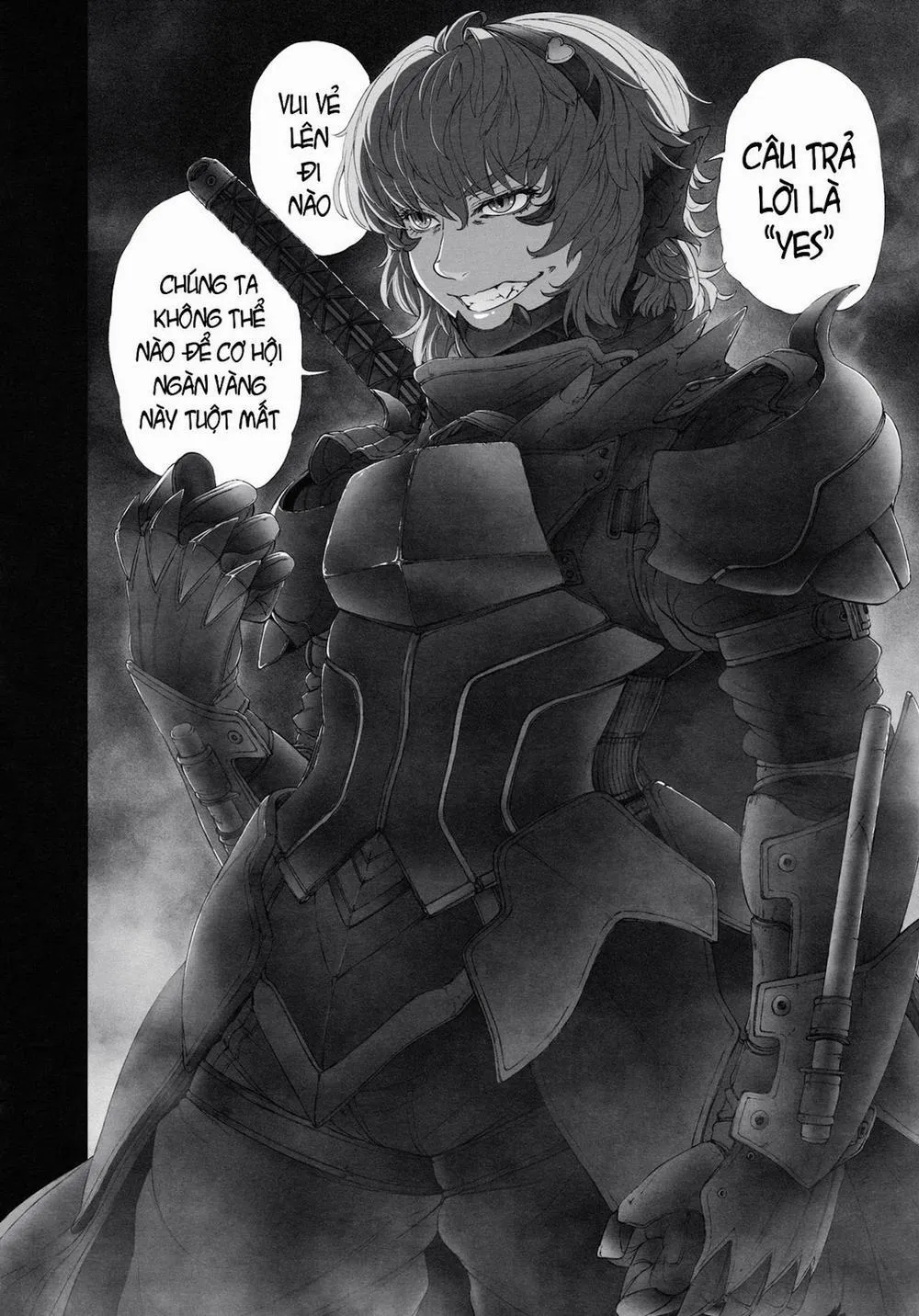 HentaiVN.net - Ảnh 20 - MAGNUM KOISHI -COMPLETE- (Touhou) - Chap 1