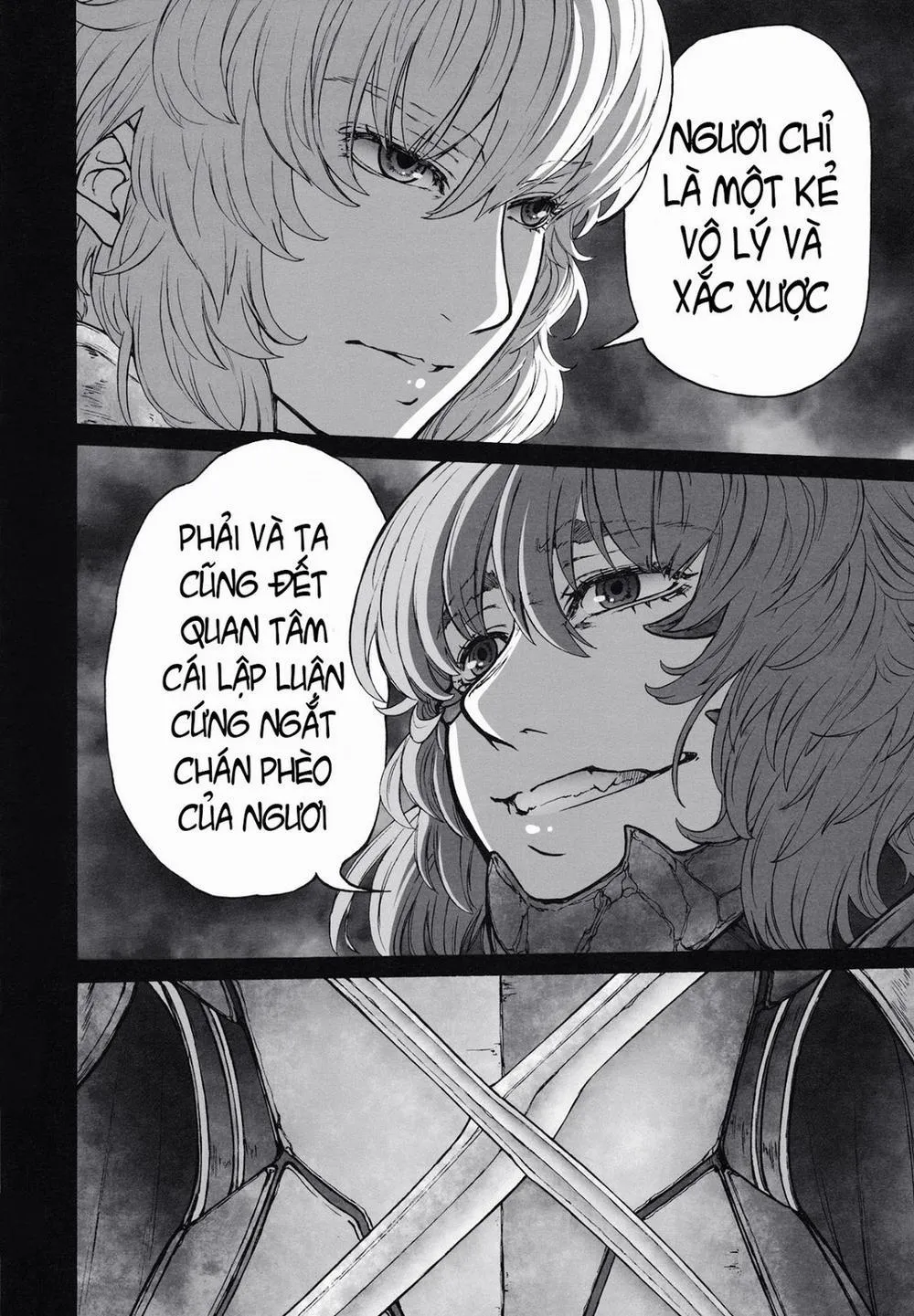 HentaiVN.net - Ảnh 22 - MAGNUM KOISHI -COMPLETE- (Touhou) - Chap 1