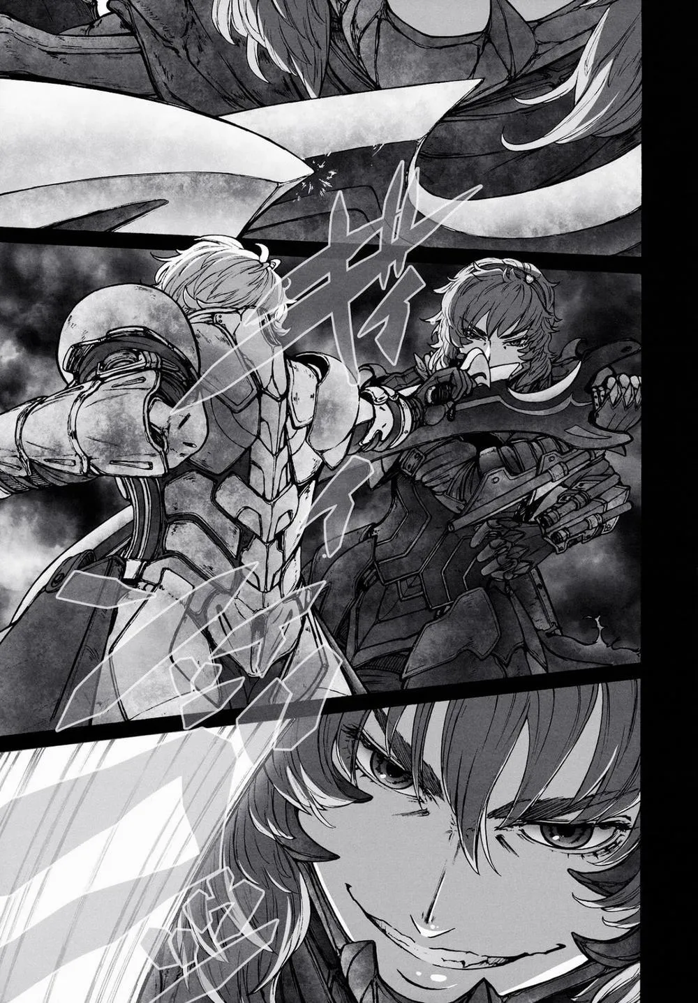 HentaiVN.net - Ảnh 25 - MAGNUM KOISHI -COMPLETE- (Touhou) - Chap 1