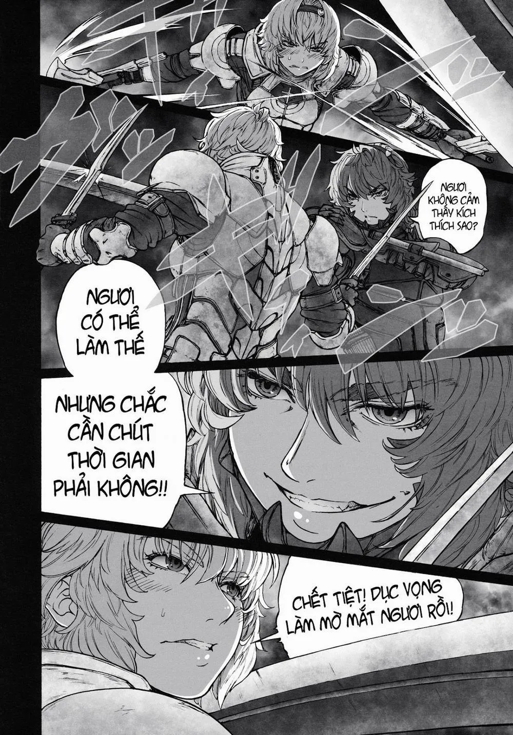 HentaiVN.net - Ảnh 28 - MAGNUM KOISHI -COMPLETE- (Touhou) - Chap 1