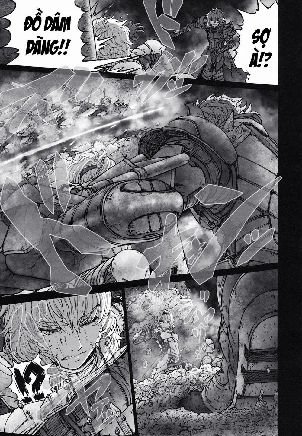 HentaiVN.net - Ảnh 29 - MAGNUM KOISHI -COMPLETE- (Touhou) - Chap 1