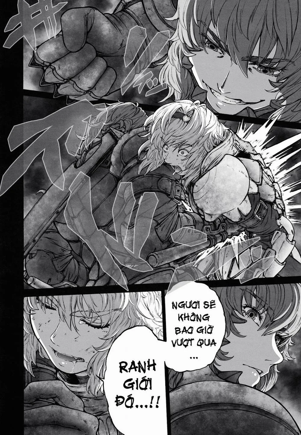 HentaiVN.net - Ảnh 30 - MAGNUM KOISHI -COMPLETE- (Touhou) - Chap 1