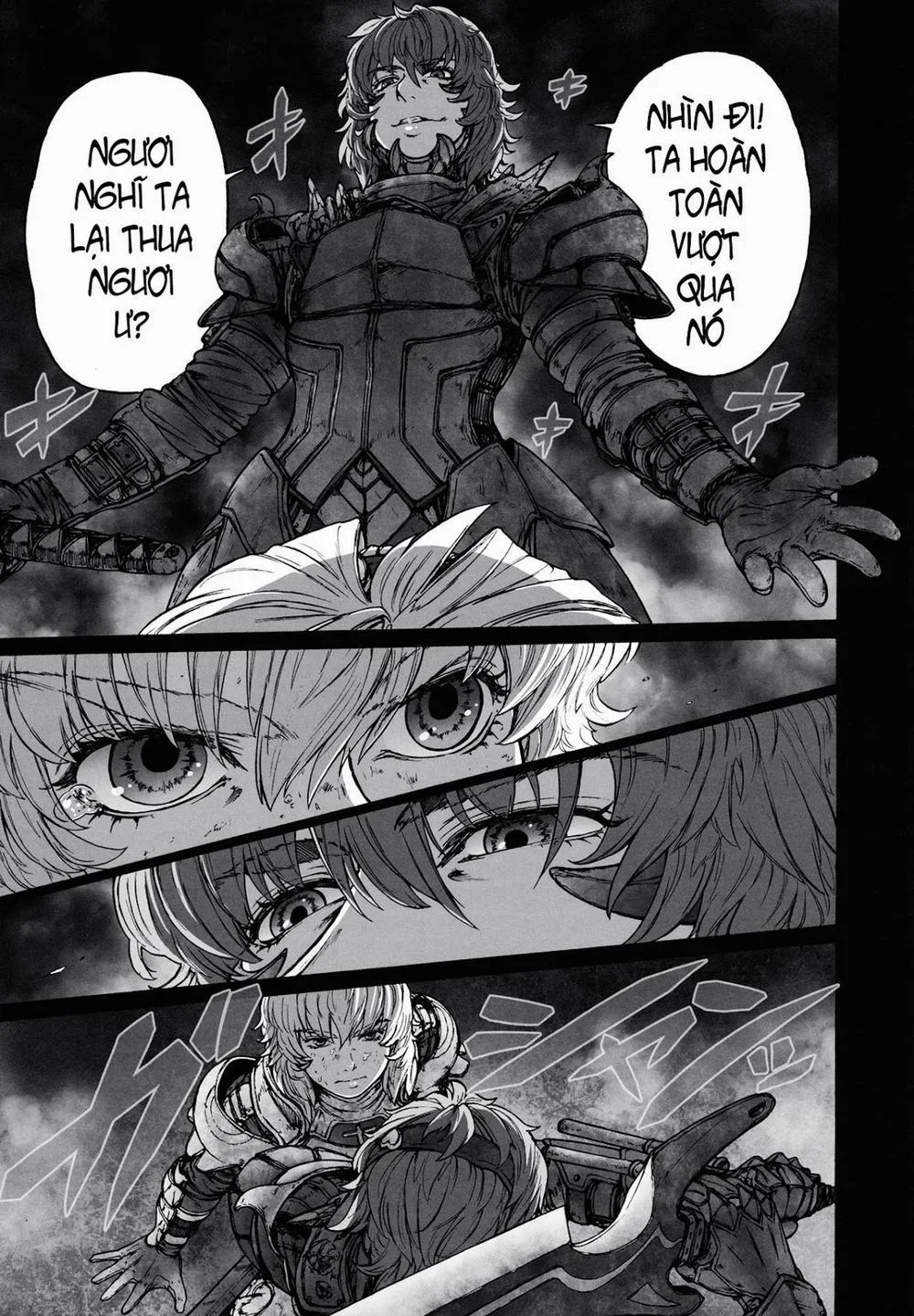 HentaiVN.net - Ảnh 31 - MAGNUM KOISHI -COMPLETE- (Touhou) - Chap 1