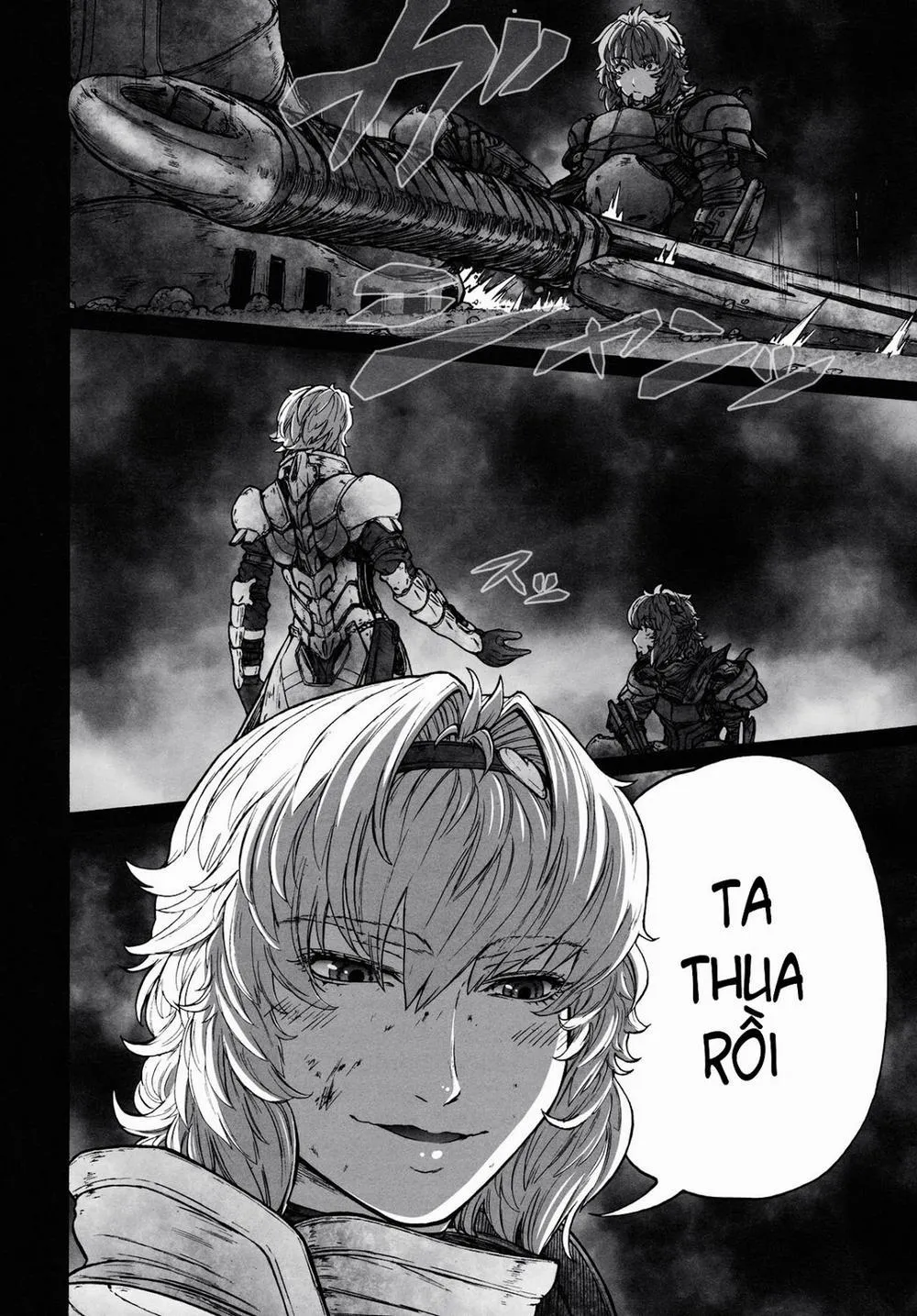 HentaiVN.net - Ảnh 34 - MAGNUM KOISHI -COMPLETE- (Touhou) - Chap 1