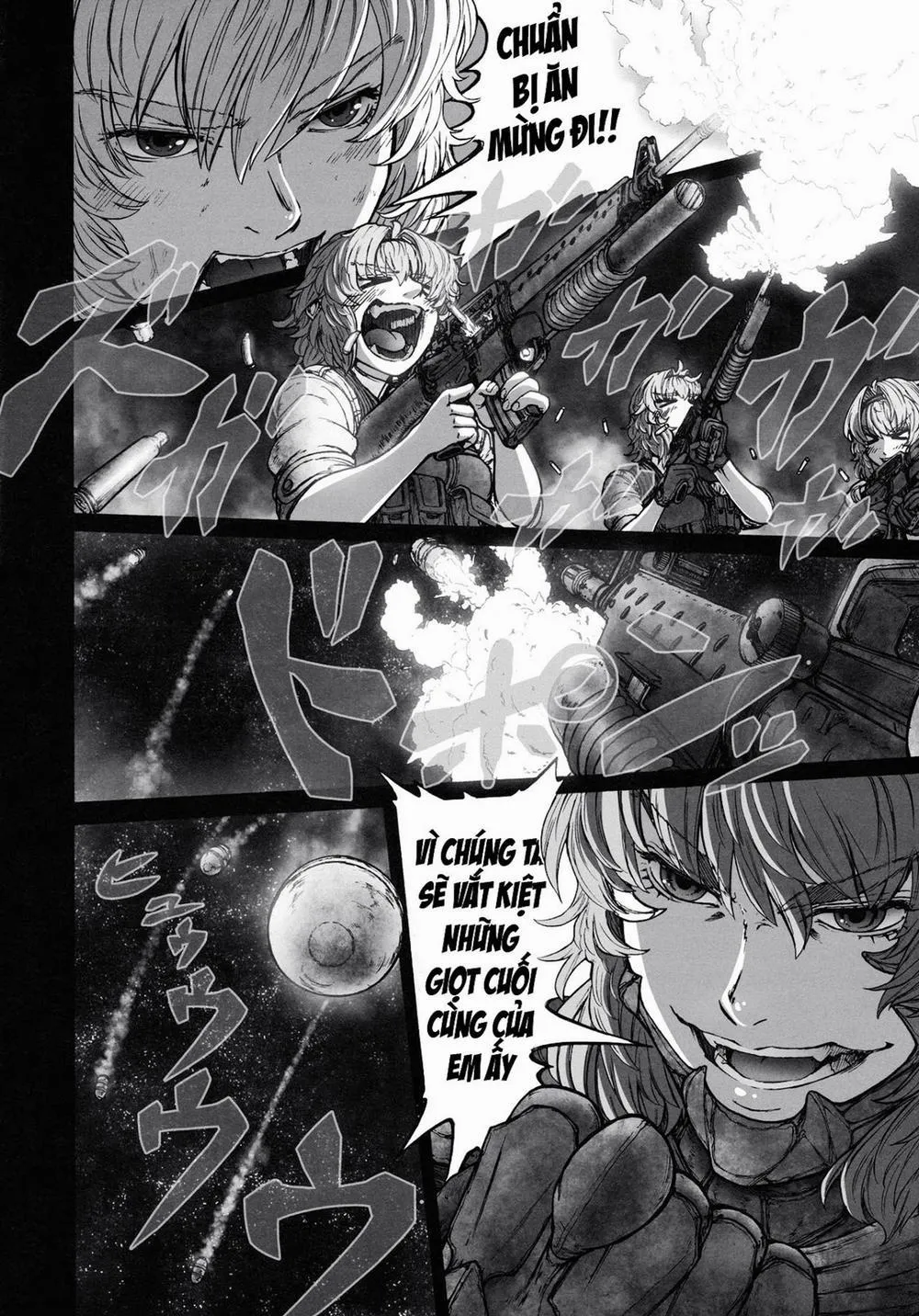 HentaiVN.net - Ảnh 36 - MAGNUM KOISHI -COMPLETE- (Touhou) - Chap 1