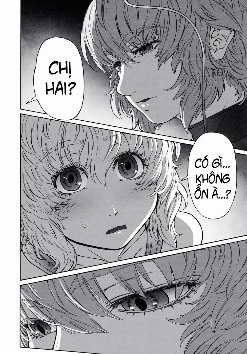 HentaiVN.net - Ảnh 38 - MAGNUM KOISHI -COMPLETE- (Touhou) - Chap 1