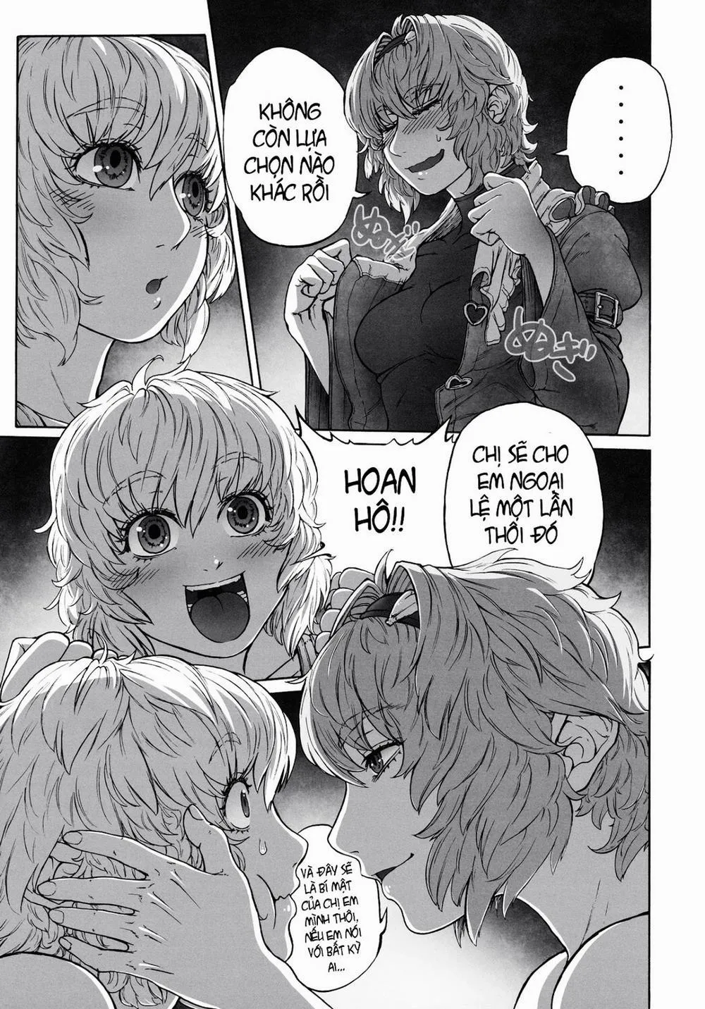 HentaiVN.net - Ảnh 39 - MAGNUM KOISHI -COMPLETE- (Touhou) - Chap 1