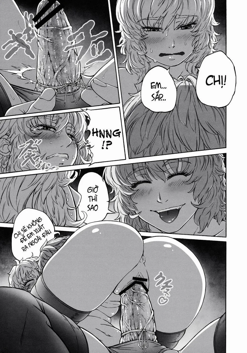 HentaiVN.net - Ảnh 43 - MAGNUM KOISHI -COMPLETE- (Touhou) - Chap 1