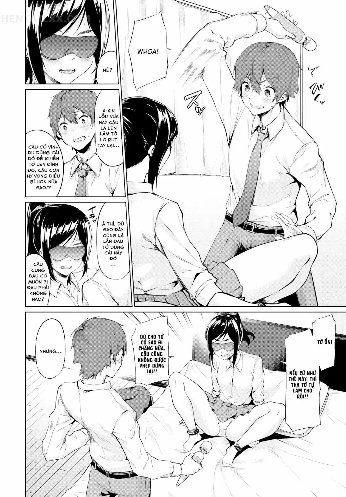 HentaiVN.net - Ảnh 11 - Use This! - Chap 1