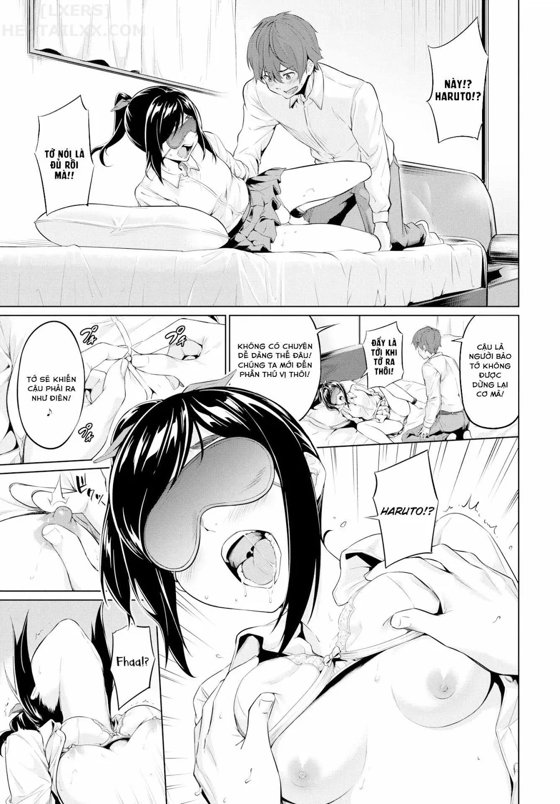 HentaiVN.net - Ảnh 16 - Use This! - Chap 1