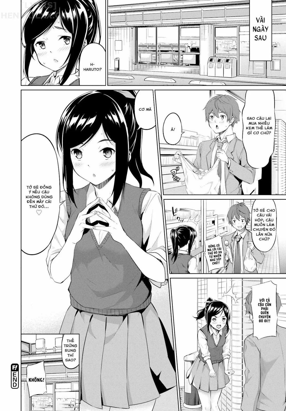 HentaiVN.net - Ảnh 25 - Use This! - Chap 1