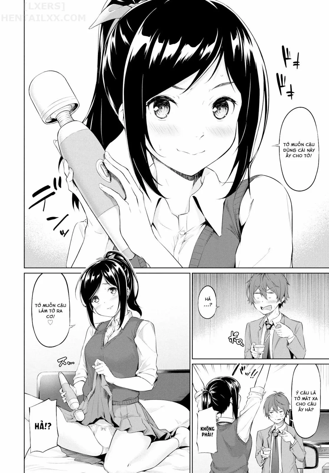 HentaiVN.net - Ảnh 7 - Use This! - Chap 1