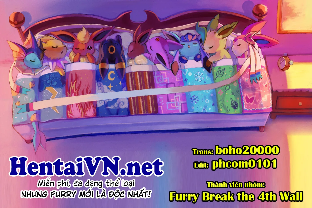 HentaiVN.net - Ảnh 2 - A Fox Wedding - Chap 1