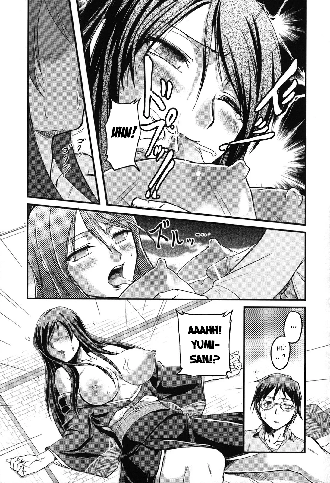 HentaiVN.net - Ảnh 16 - Làn Khói Khiêu Dâm [The Whole Of The Aphrodisiac Smoke] - Chap 1