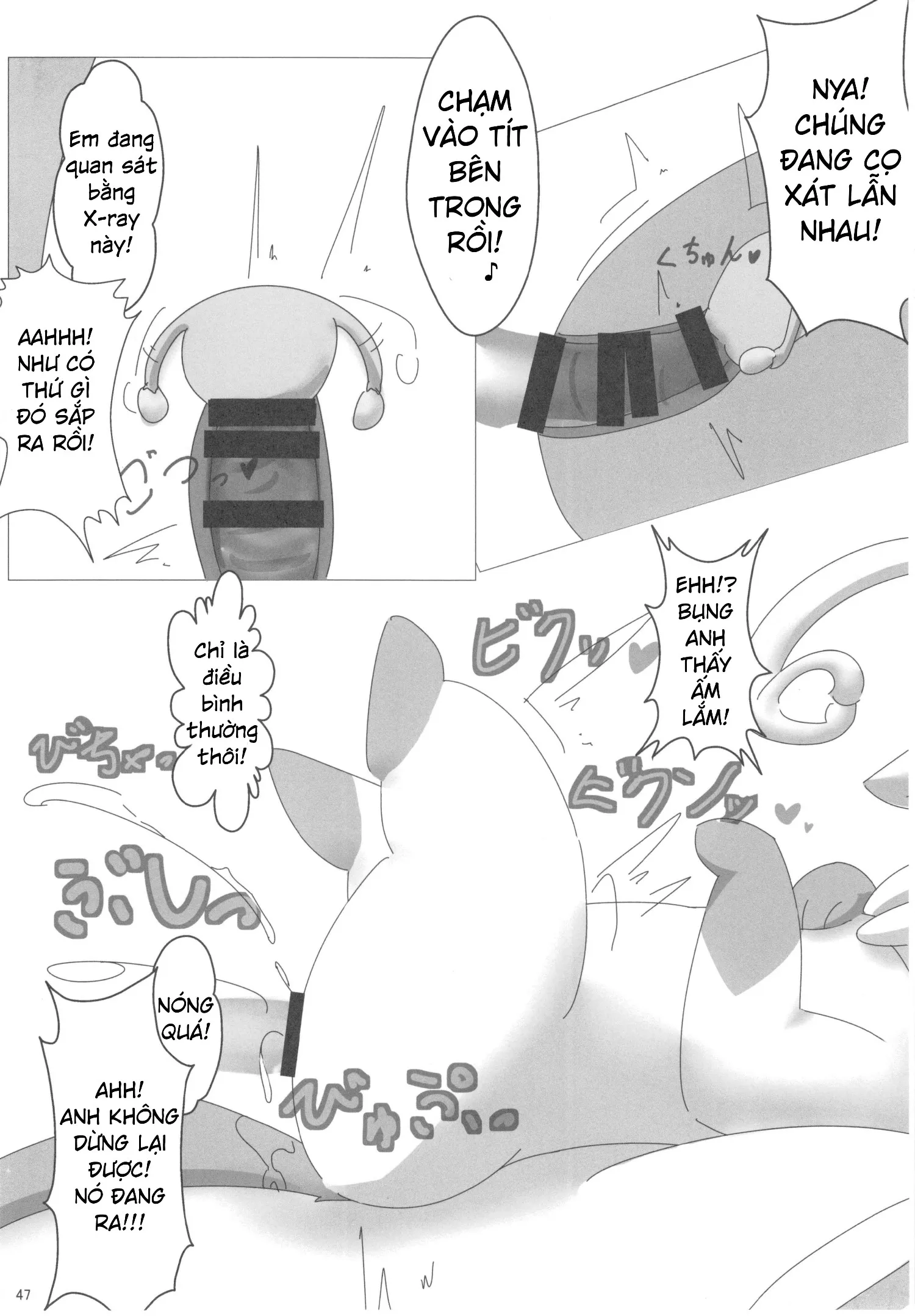 HentaiVN.net - Ảnh 23 - Love Berry (Pokemon) - Chap 2