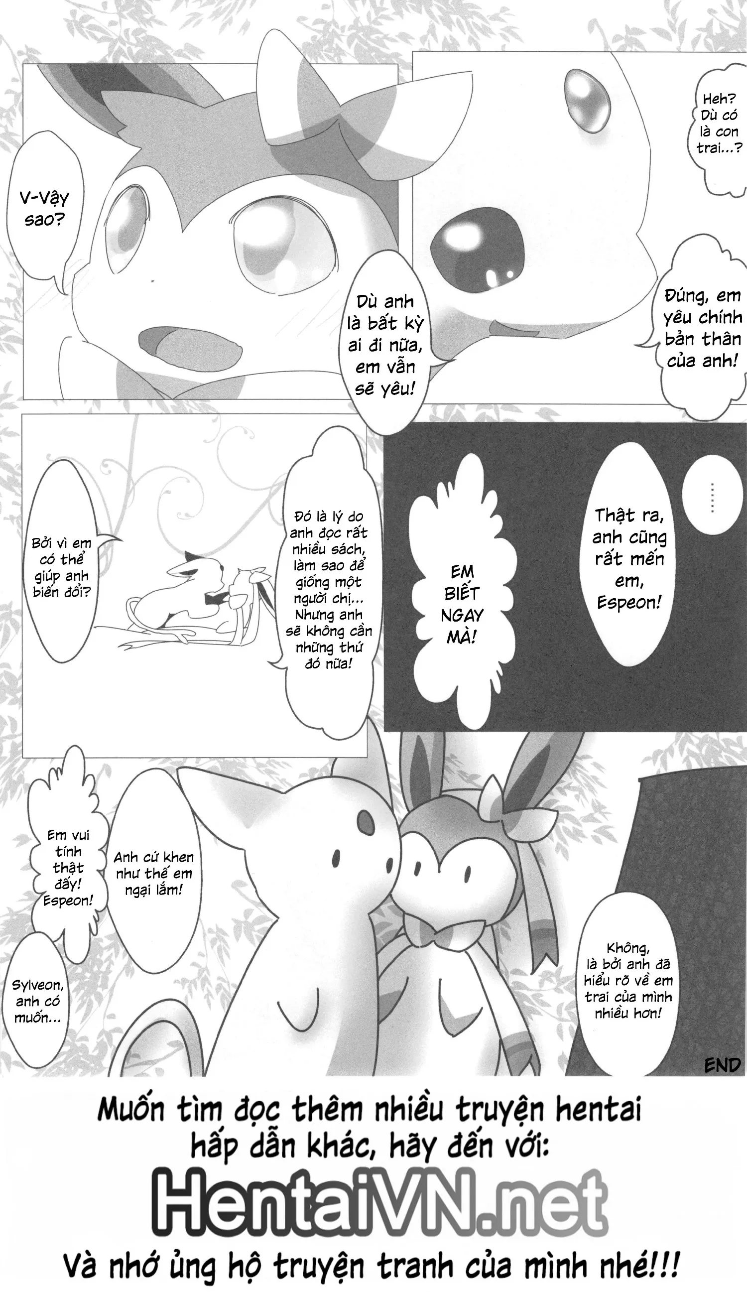 HentaiVN.net - Ảnh 25 - Love Berry (Pokemon) - Chap 2