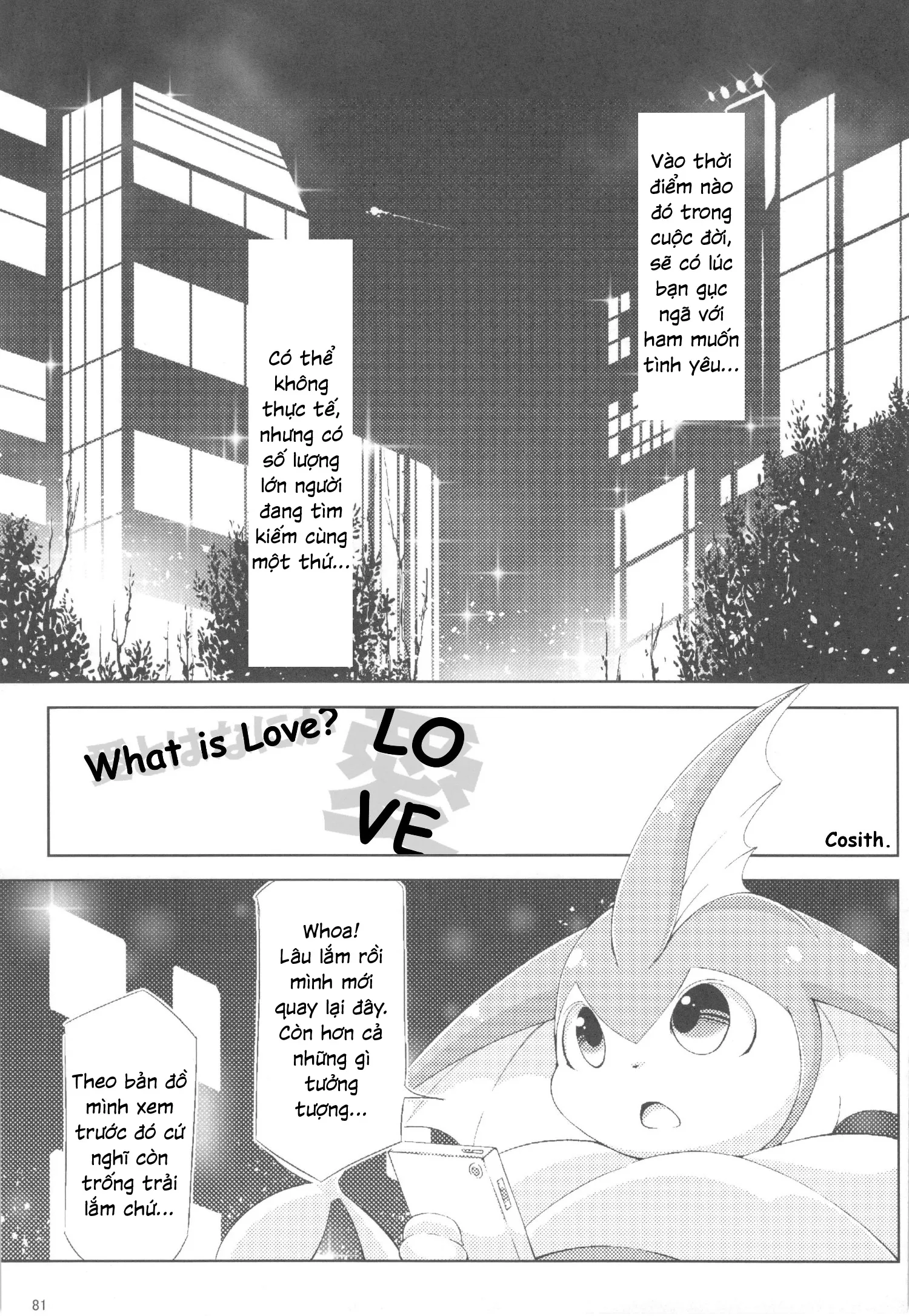 HentaiVN.net - Ảnh 32 - Love Berry (Pokemon) - Chap 3