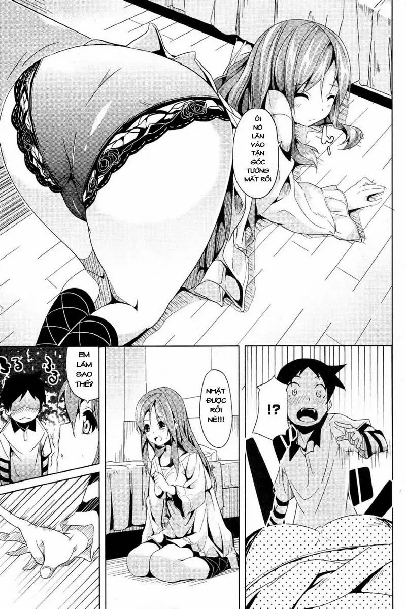 HentaiVN.net - Ảnh 5 - Honey Lesson - Chap 1
