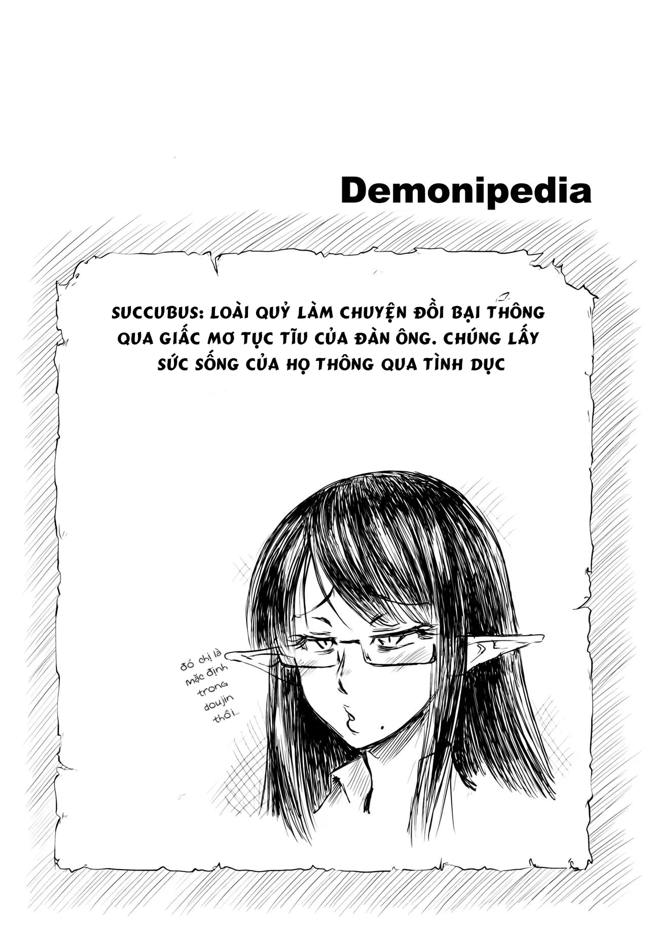 HentaiVN.net - Ảnh 3 - Xin hãy triệu hồi một succubus chuyên nghiệp [Sennin no Succubus o Oyobi Kudasai] - Chap 1