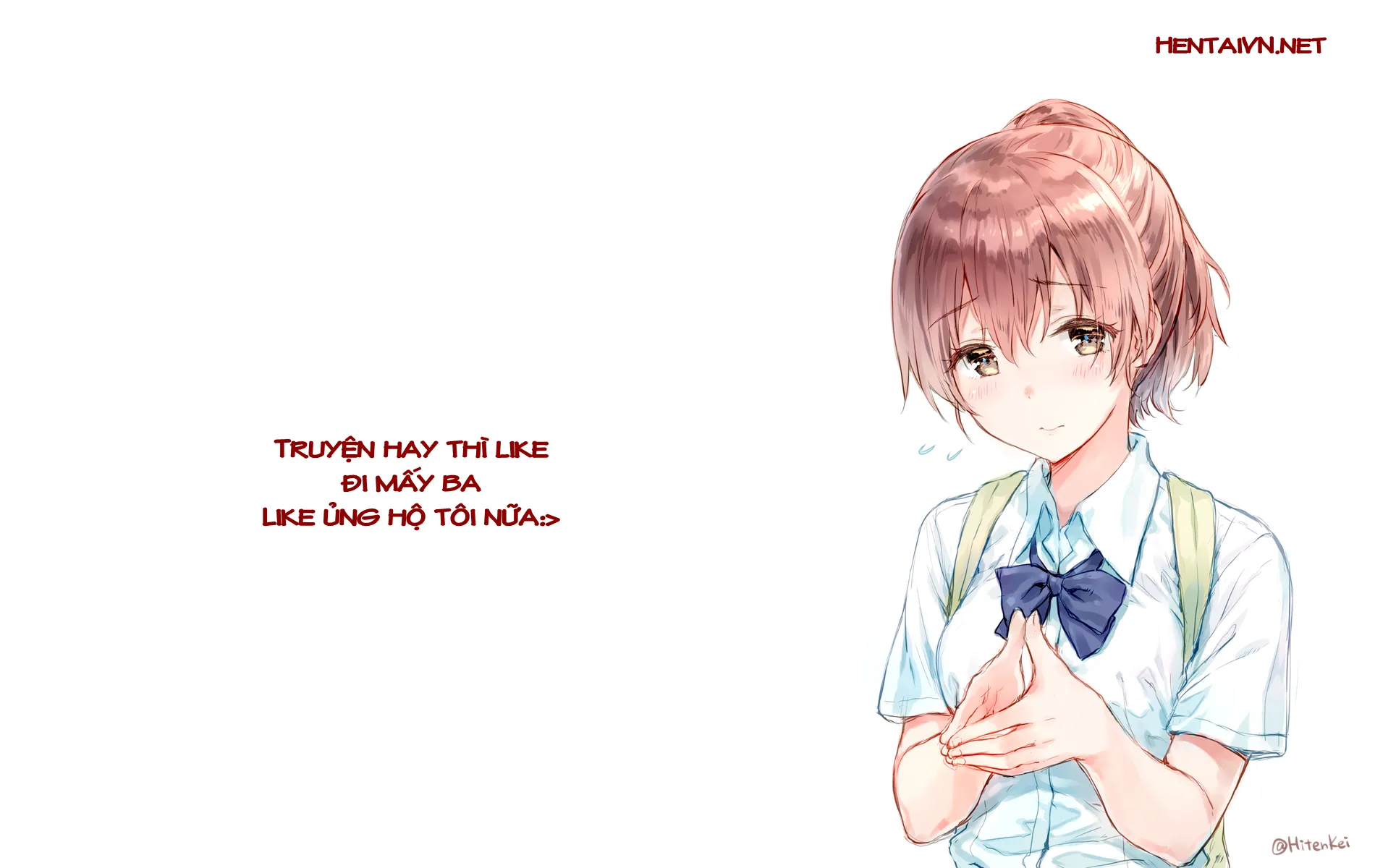 HentaiVN.net - Ảnh 14 - Blossoming Daydream - Chap 1