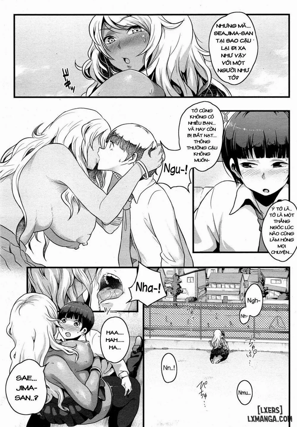 HentaiVN.net - Ảnh 12 - Chiguhagu na Koi Demo Ii Kana-tte - Chap 1