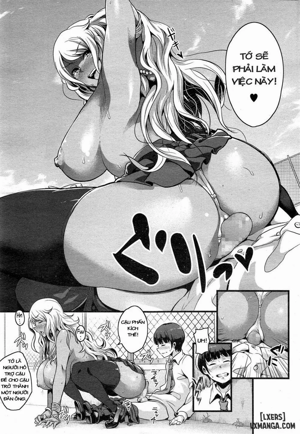 HentaiVN.net - Ảnh 9 - Chiguhagu na Koi Demo Ii Kana-tte - Chap 1