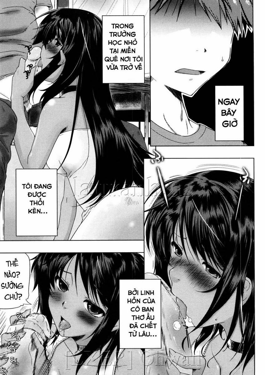 HentaiVN.net - Ảnh 1 - A Summer Day With You - Chap 1