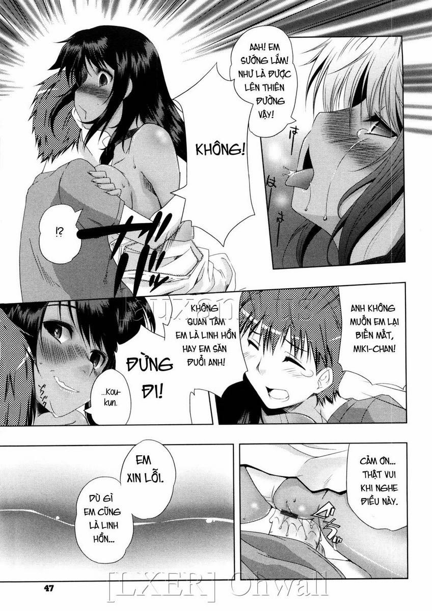 HentaiVN.net - Ảnh 17 - A Summer Day With You - Chap 1